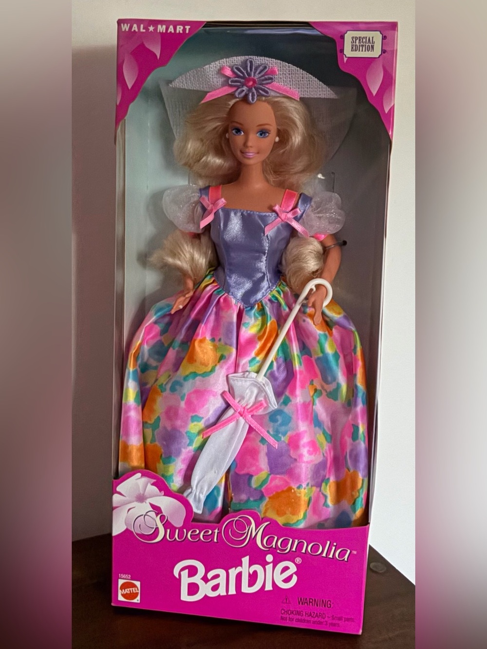 Special Edition Sweet Magnolia Barbie